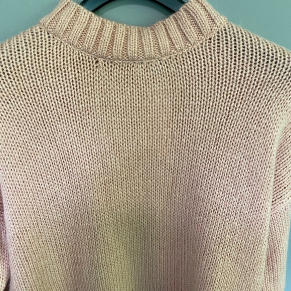 French Connection Snuggle Knit Crew Neck Jumper - Picture 8 of 9